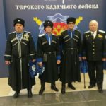 Сунженские казаки из Ингушетии приняли участие в Круге Терского казачьего войска Сунженские казаки из Ингушетии приняли участие в Круге Терского казачьего войска