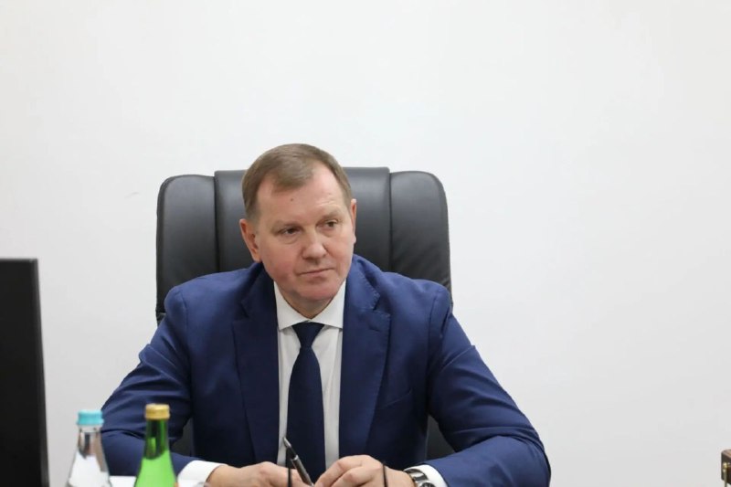 Министр внутренних дел по Ингушетии Владимир Котов провел прием граждан 